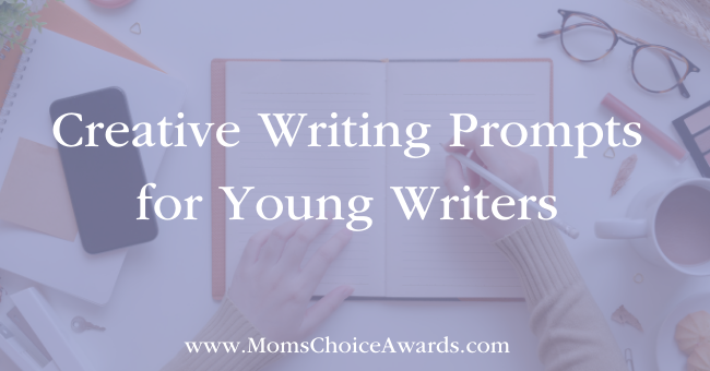 Creative Writing Prompts for Young Writers