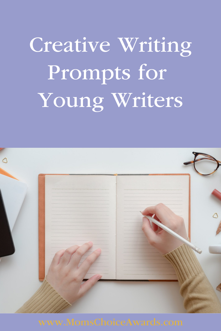 Creative Writing Prompts for Young Writers
