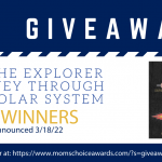 Giveaway: Tex the Explorer Journey Through Our Solar System