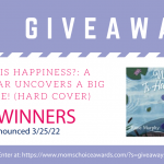 Giveaway: Where Is Happiness?: A Little Bear Uncovers a Big Surprise! (Hard Cover)