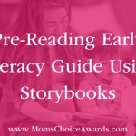 Pre-Reading Early Literacy Guide Using Storybooks