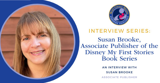 MCA Interview Series: Susan Brooke, Disney Book Series