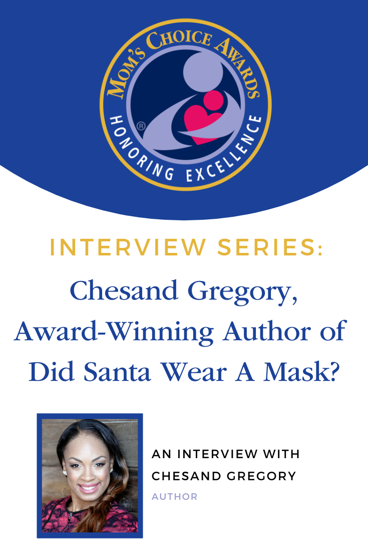 Interview With Chesand Gregory