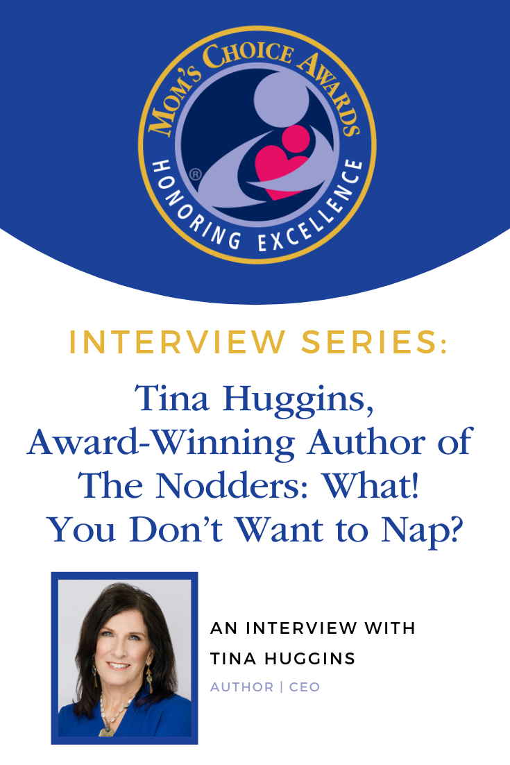 Interview With Tina Huggins