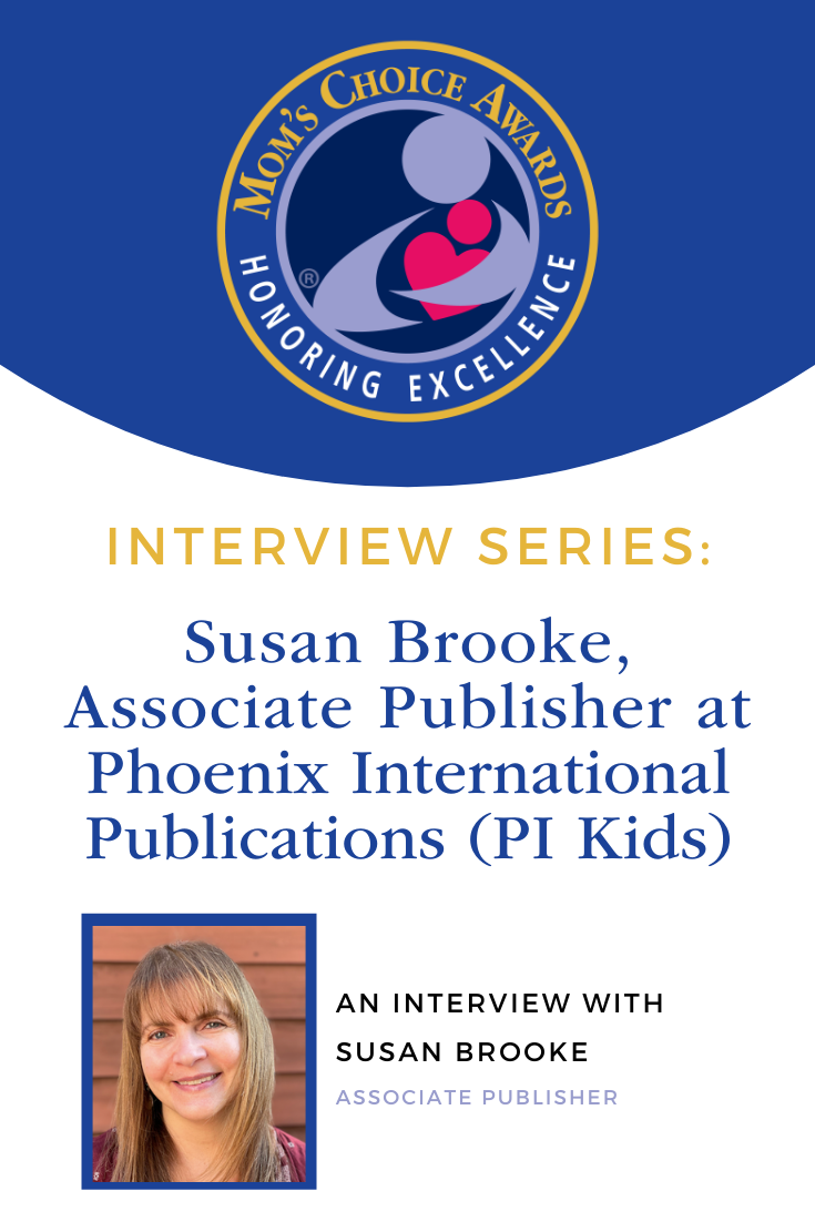 Interview With Susie Brooke