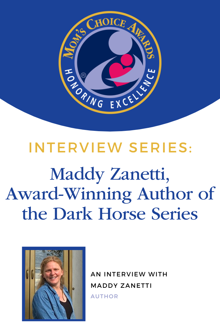 Interview With Maddy Zanetti