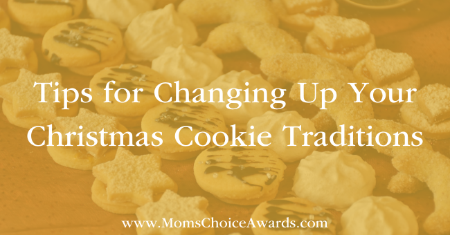 Tips for Changing Up Your Christmas Cookie Traditions