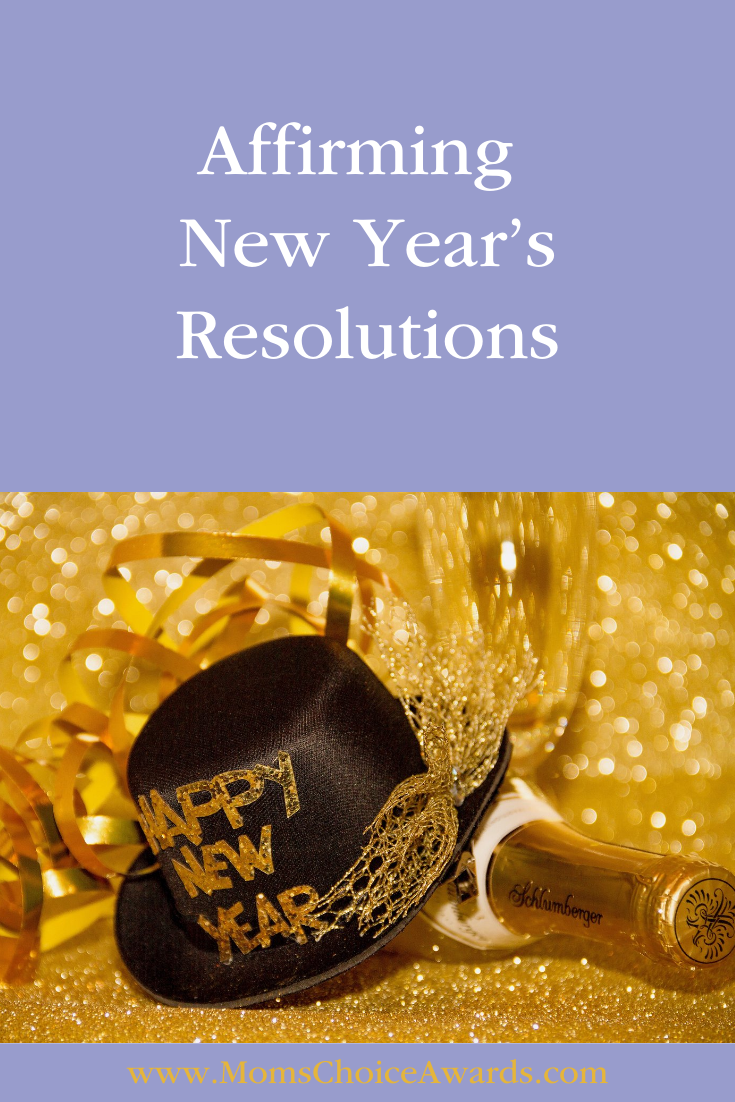 Affirming New Year’s Resolutions