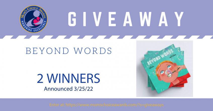 Giveaway: Beyond Words Book — Parent Tested Kid's Book