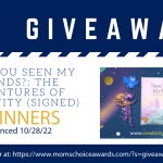 Giveaway: Have You Seen My Friends?: The Adventures of Creativity (signed)