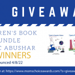 Giveaway: Children’s Book Bundle by M.C Abushar!