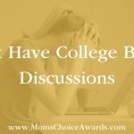 Must Have College Break Discussions