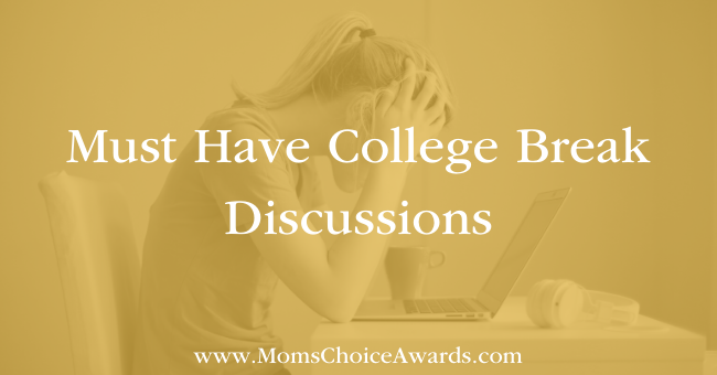 Must Have College Break Discussions Featured