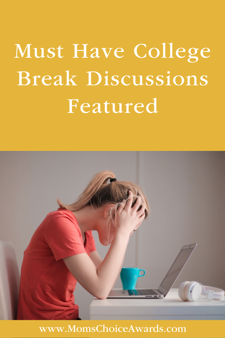 Must Have College Break Discussions pinterest