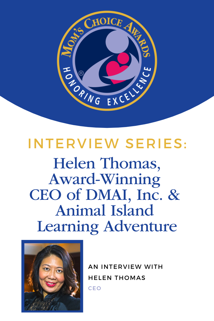 Interview With Helen Thomas