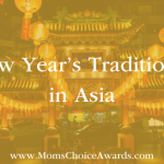 New Year’s Traditions in Asia