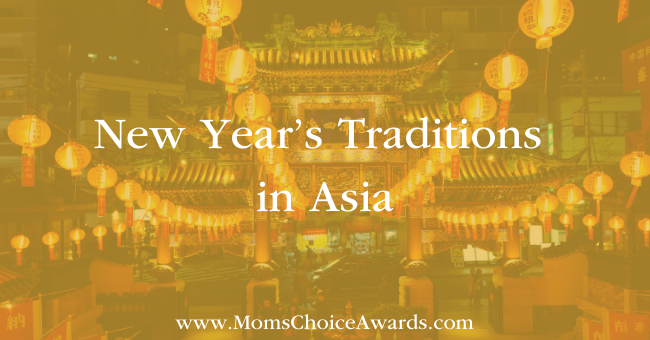 New Year’s Traditions in AsiaNew Year’s Traditions in Asia