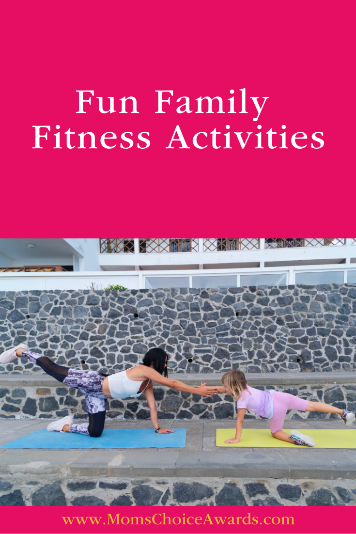 Fun Family Fitness Activities