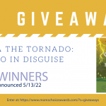 Giveaway: Tamara the Tornado Children’s Book