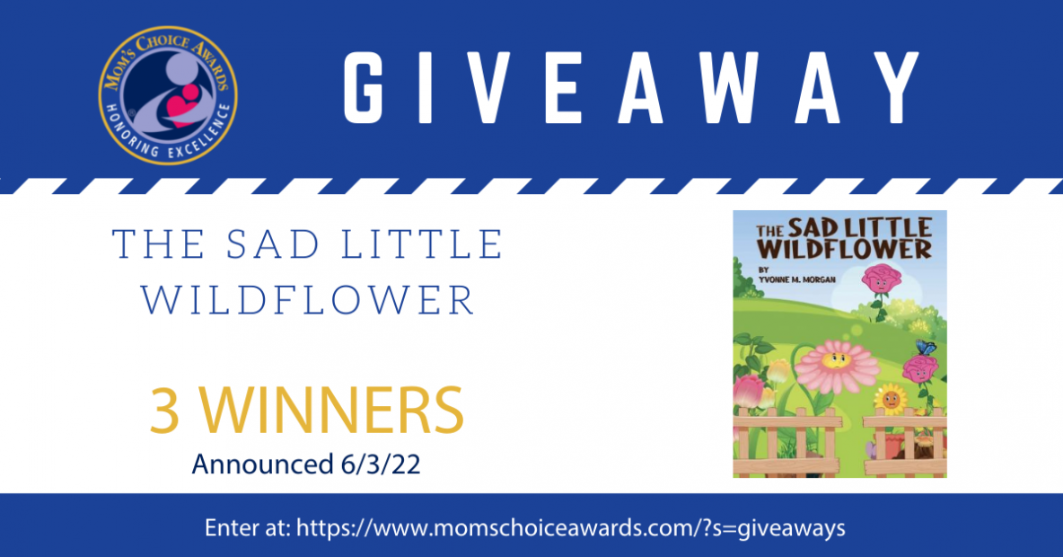 Giveaway: The Sad Little Wildflower