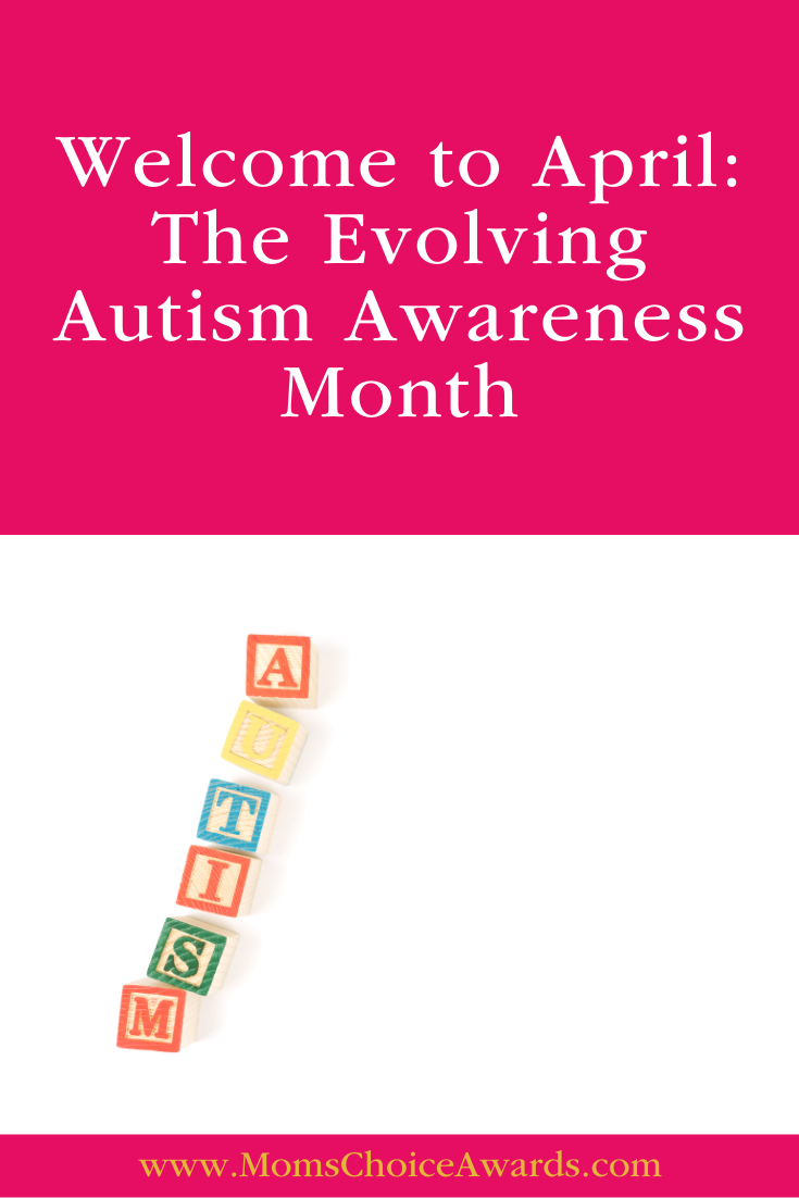 Welcome to April: The Evolving Autism Awareness Month
