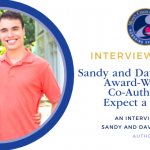 Interview with Mom’s Choice Award-Winner Sandy Petrovic and David Petrovic