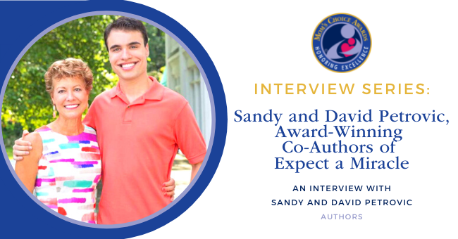 Sandy Petrovic and David Petrovic MCA Interview Series Featured image