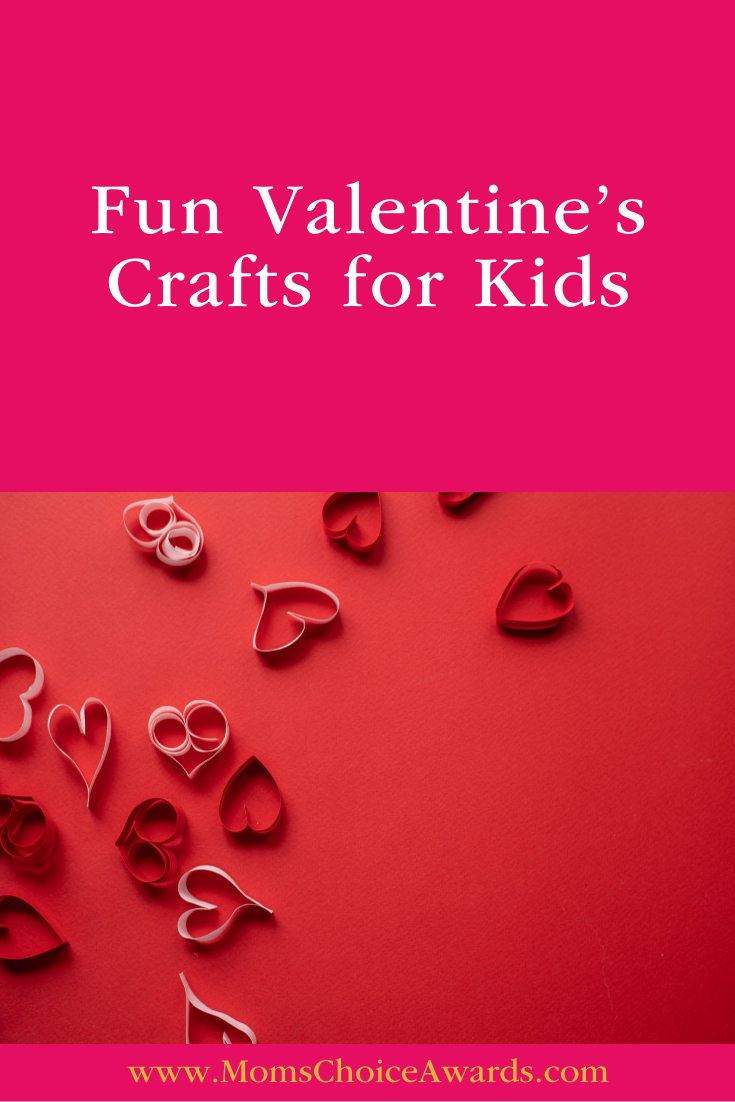 Fun Valentine’s Crafts for Kids