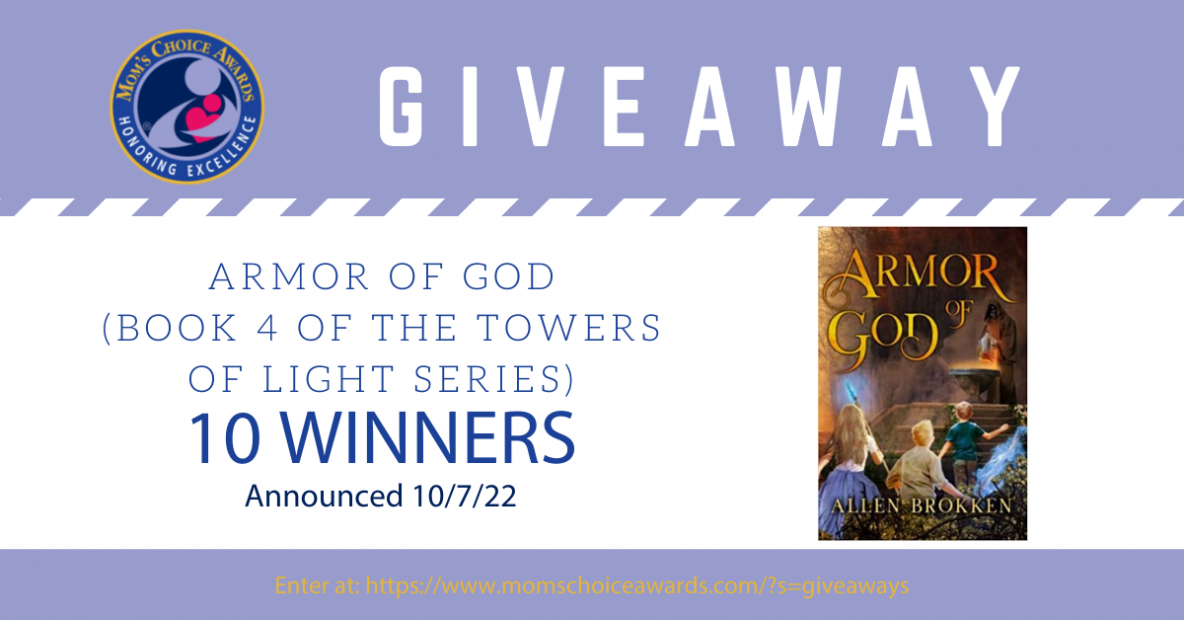 Giveaway Armor of God