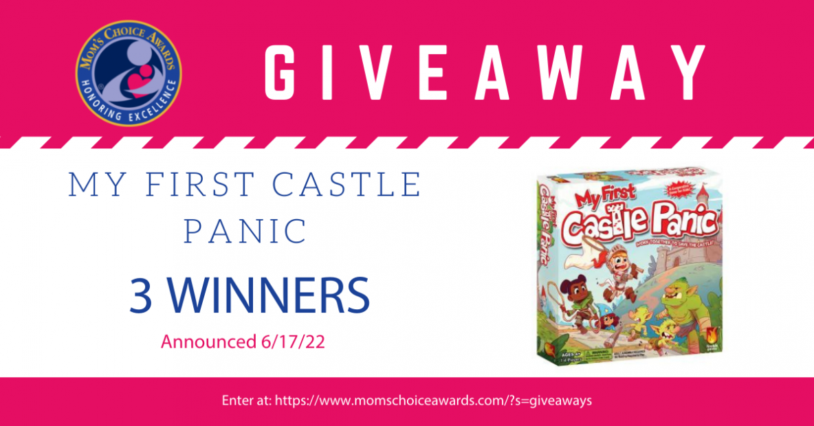 Giveaway: My First Castle Panic