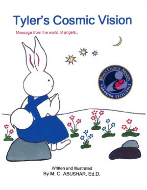 The MCA Award-Winning book, "Tyler’s Cosmic Vision."