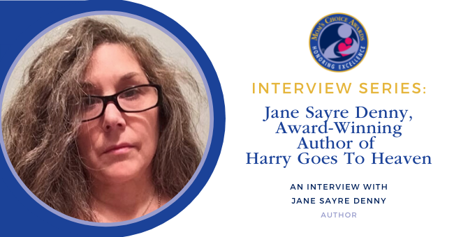 Jane Sayre Denny MCA Interview Series Featured image