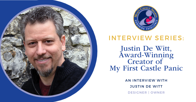 Justin De Witt MCA Interview Series Featured image