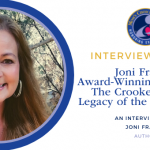 Interview with Mom’s Choice Award-Winner Joni Franks