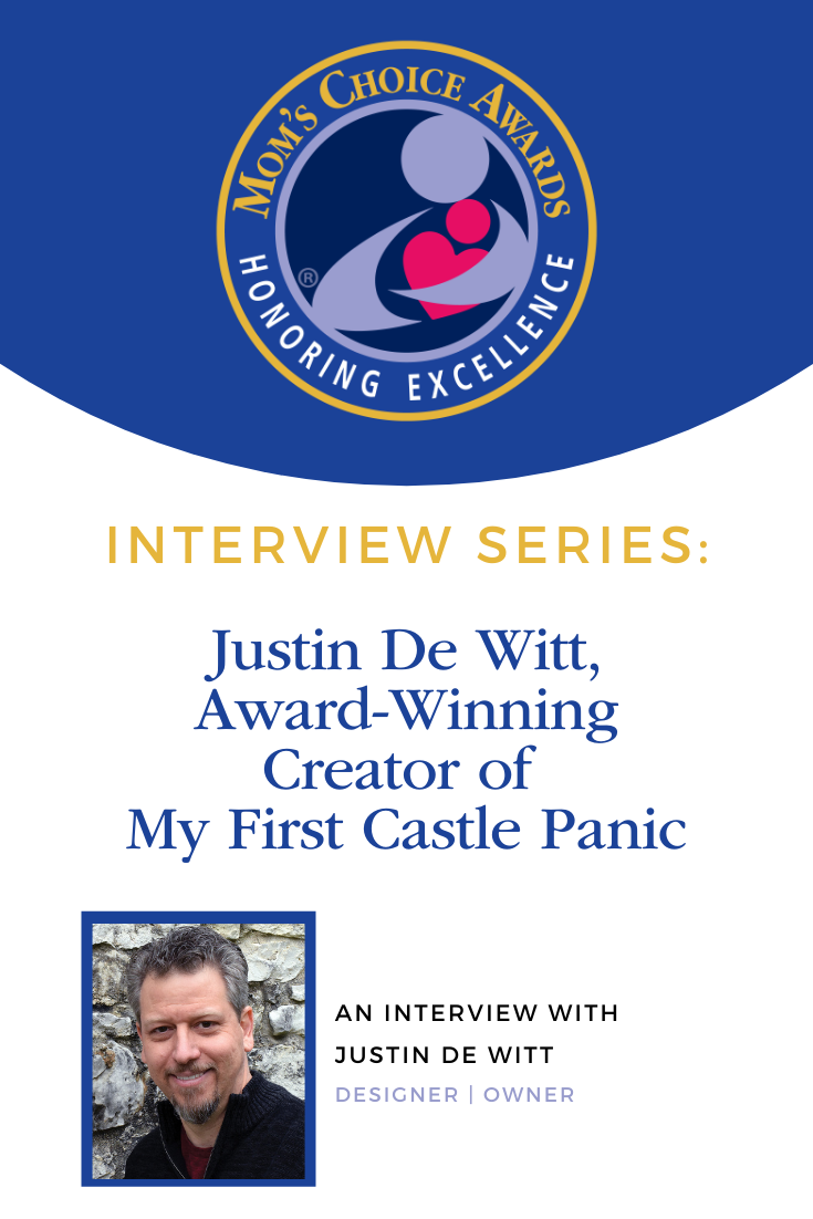 Interview With Justin De Witt