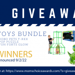 Giveaway: STEM Toys Bundle