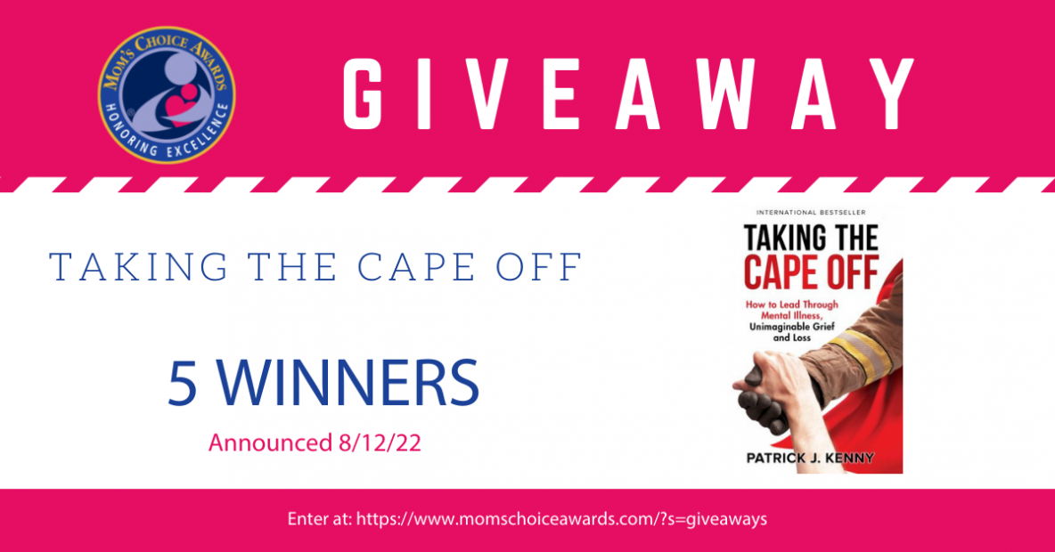 Giveaway: Taking The Cape Off Book