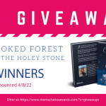 Giveaway: The Crooked Forest Legacy of the Holey Stone