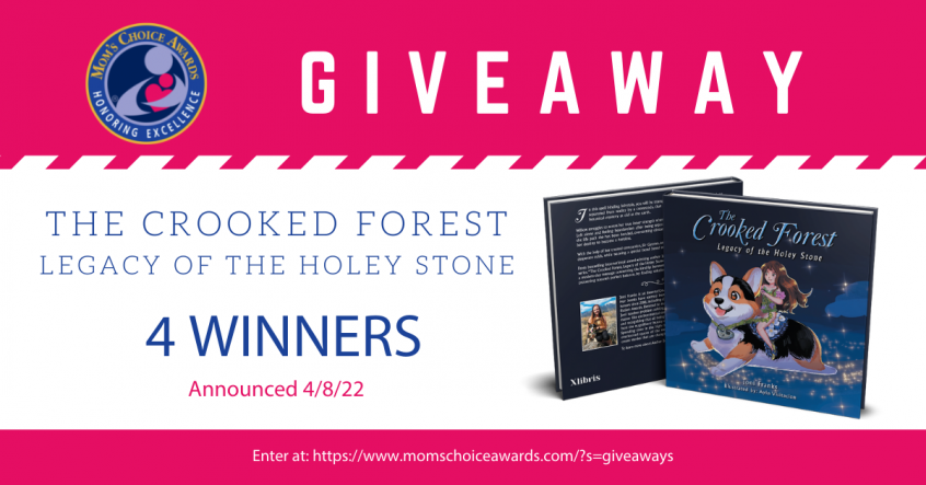 Giveaway: The Crooked Forest Legacy of the Holey Stone