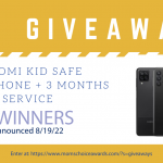 Giveaway: Troomi Kid Safe Smartphone