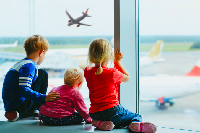 Stress-Free Travel With Your Entire Family