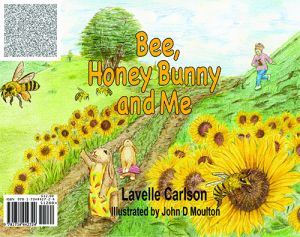 The MCA Award-winning book, Bee, Honey Bunny and Me!