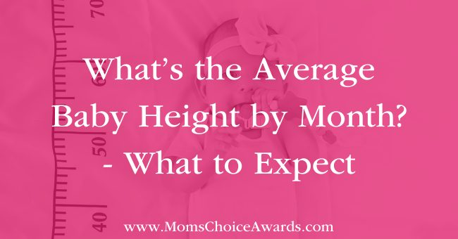 What’s the Average Baby Height by Month? - What to Expect
