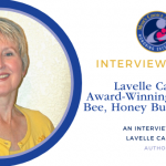 Interview with Mom’s Choice Award-Winner Lavelle Carlson