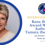 Interview with Mom’s Choice Award-Winner Rana Boulos