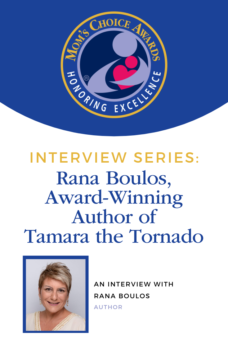 Interview With Rana Boulos
