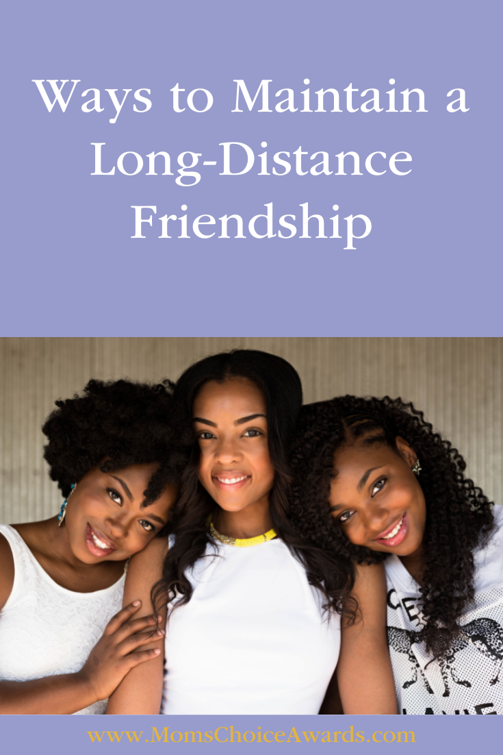 Ways to Maintain a Long-Distance Friendship