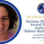 Interview with Mom’s Choice Award-Winner Mariana Bissonnette