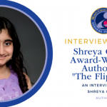 Interview with Mom’s Choice Award-Winner Shreya Gupta