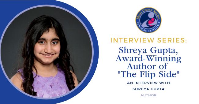 Shreya Gupta Featured